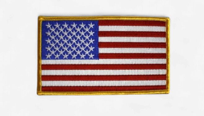 Patch US Flag