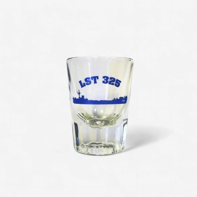 Shot Glass Flute 2oz