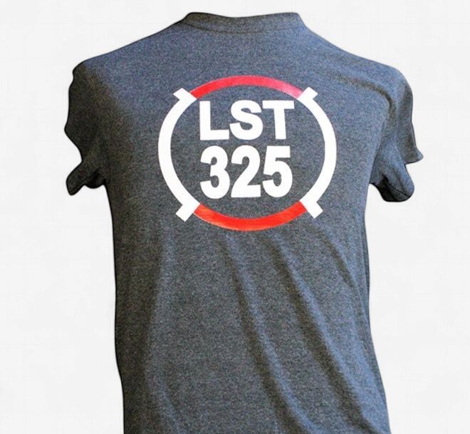 Shirt Heli Gray Lge