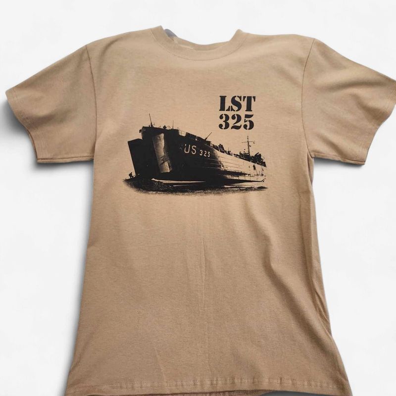 Sand LST 325 Shirt - XL