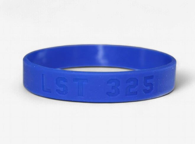 Blue LST 325 Bracelet