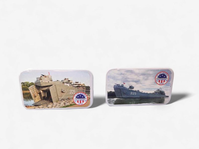 LST Mint Boxes