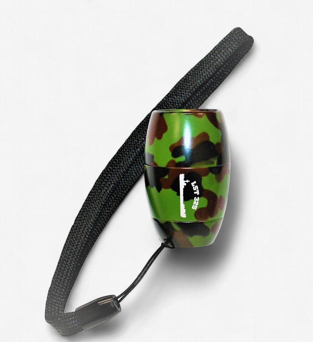 Camo Flashlight W/ Battery