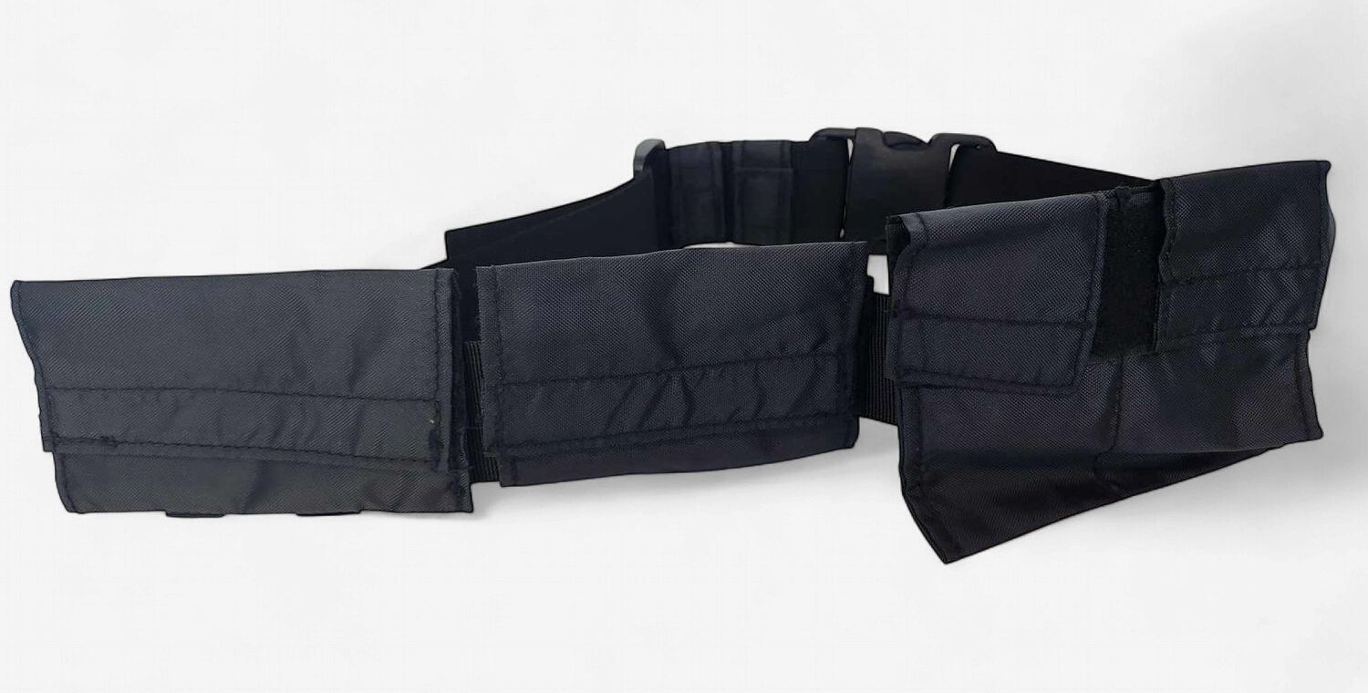 Black Swat Belt