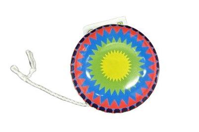 Tin YoYo