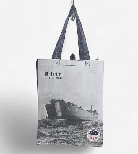 Custom Bag LST Picture with logo