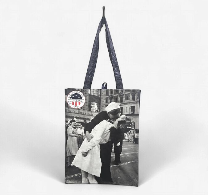 Custom Bag The Kiss with Logo