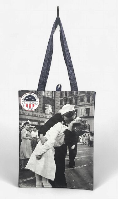 Custom Bag The Kiss with Logo