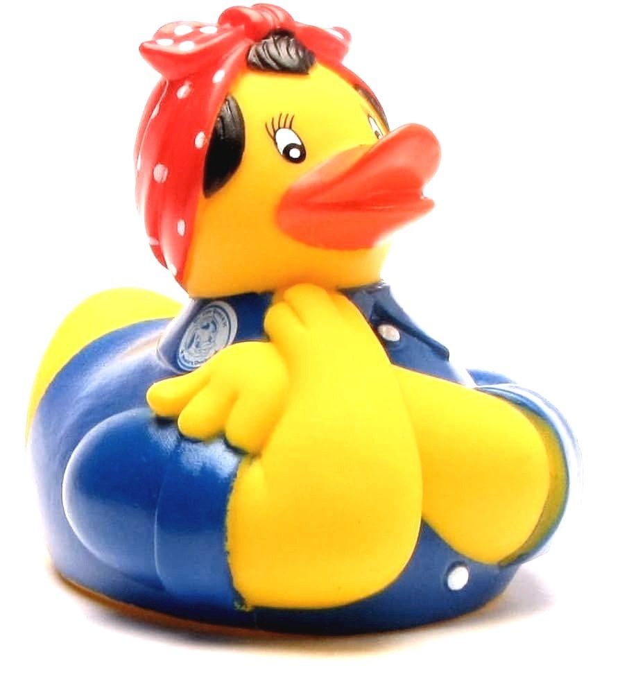 Rosie Rubber Duck
