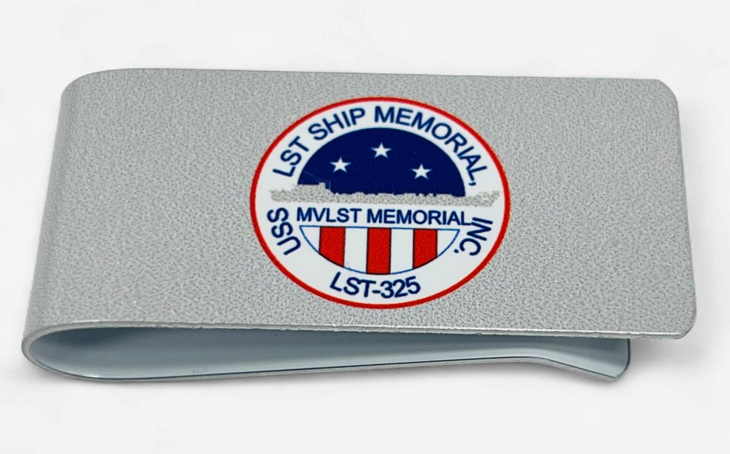 Money Clip w/ LST Logo