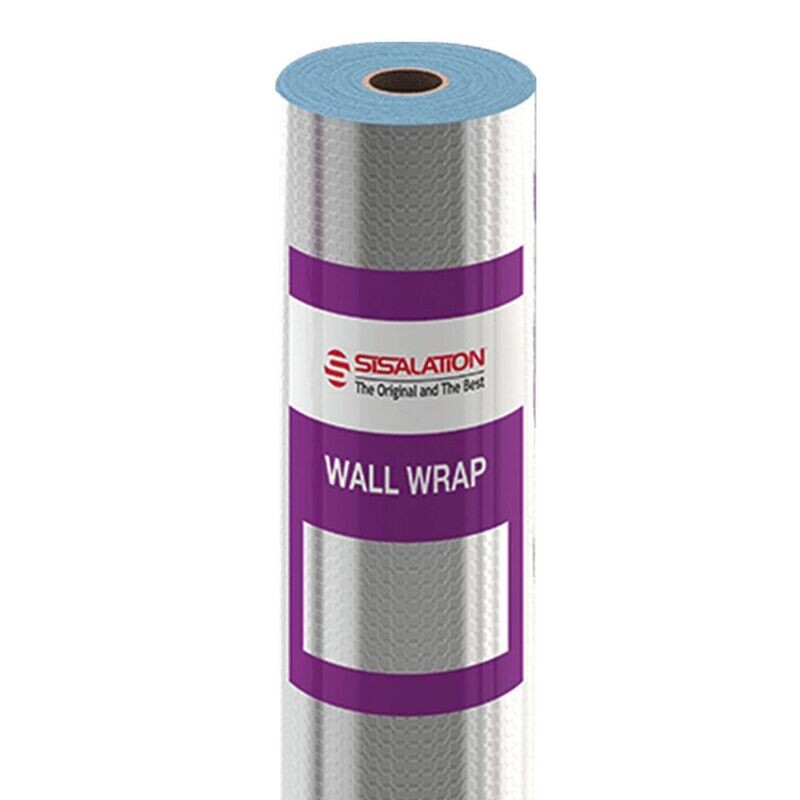 Sisalation Tuff Wrap Breather 