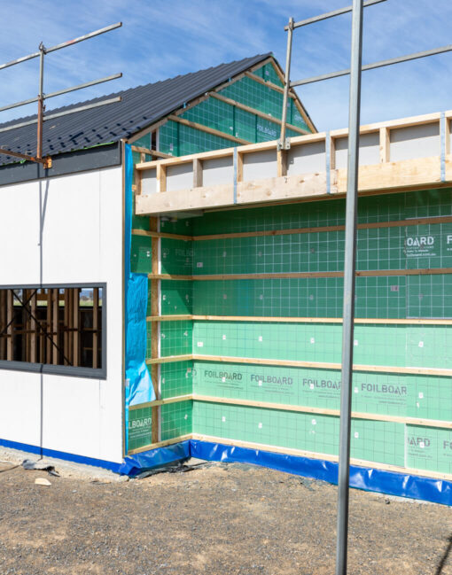 Foilboard Insulation Cathedral 25 (1200x2400x25mm)