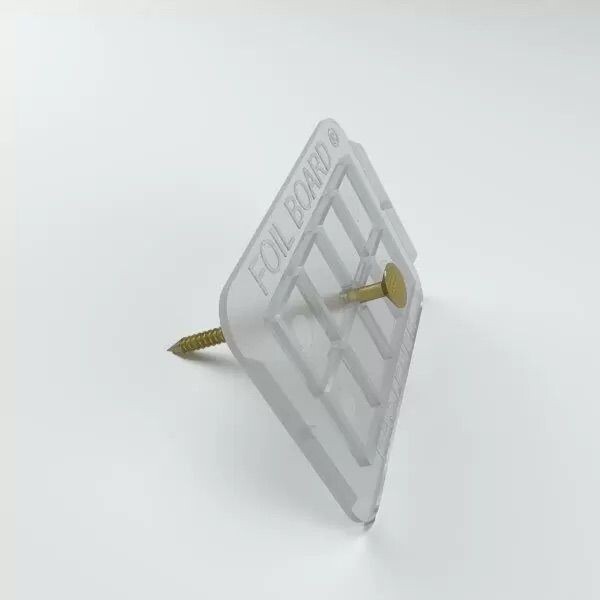 Foilboard Standard Steel Fasteners