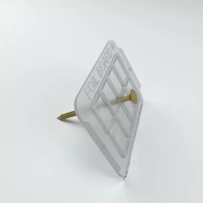 Foilboard Standard Timber Fasteners