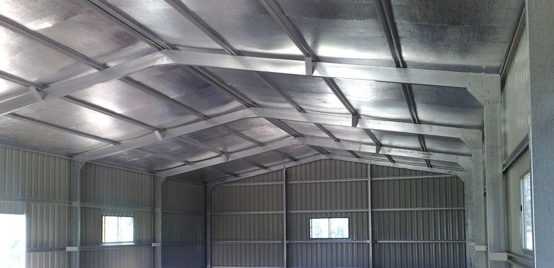 Shed Insulation/Liners