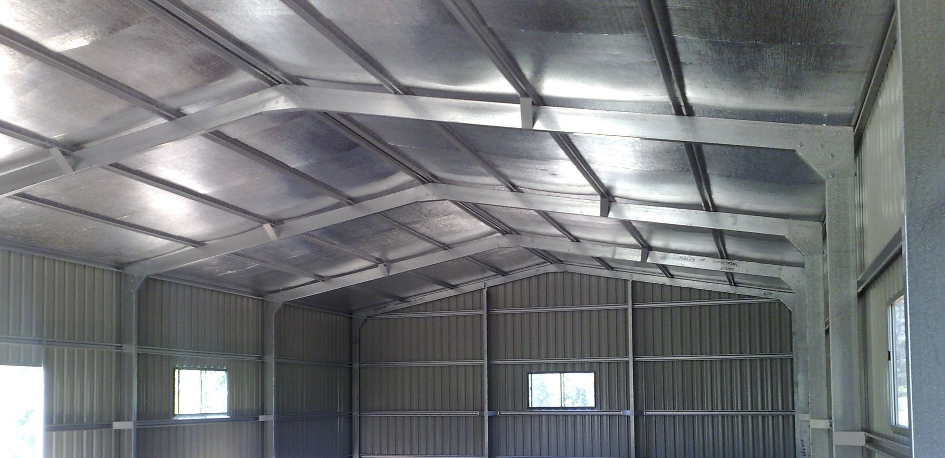 Fletcher Insulation Sisalation - Foam Cell Shed Liner (1350x33.44m) 45m2