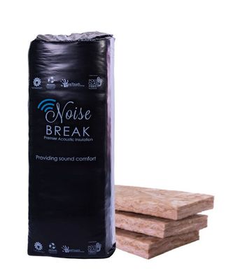 PGF Insulation R2.5 Noisebreak Acoustic Insulation Batts 1160x580x90mm (9PK) 6.1m2