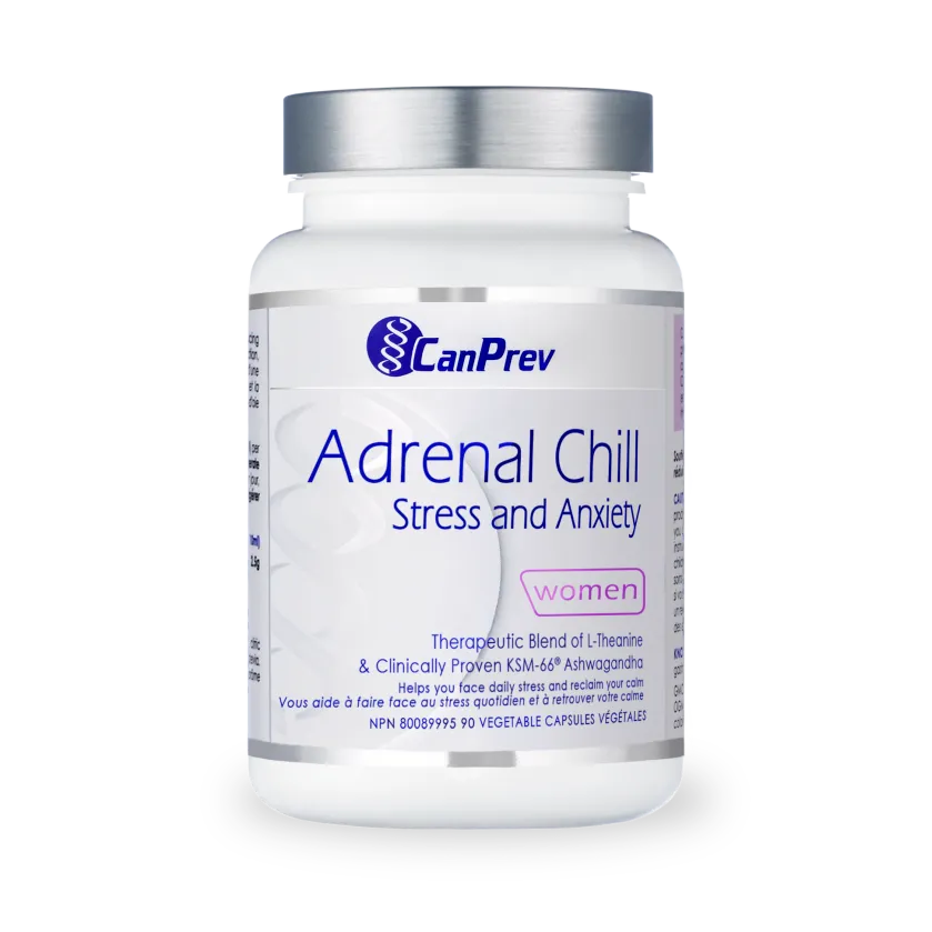 Adrenal Chill - 90 Capsules
