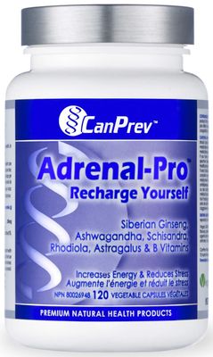 Adrenal-Pro - 120 Capsules