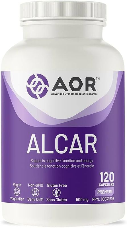 Alcar - 120 Capsules
