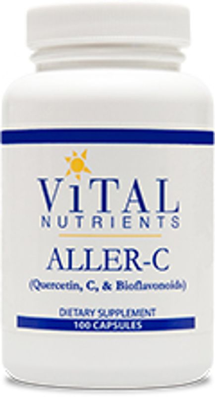 Aller-C - 100 Capsules