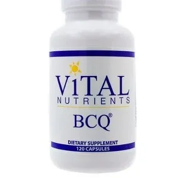 BCQ - 120 Capsules