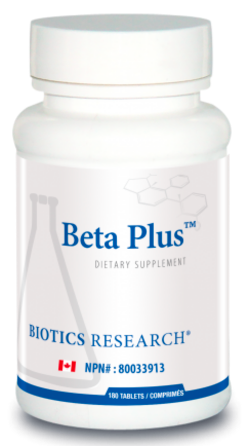 Beta-Plus 180 Tablets