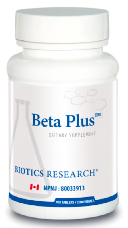 Beta-Plus 180 Tablets