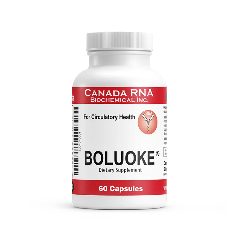 Boluoke - 60 Capsules