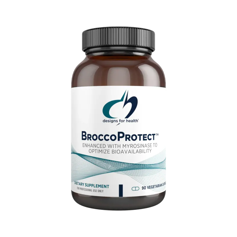 BroccoProtect - 90 Capsules