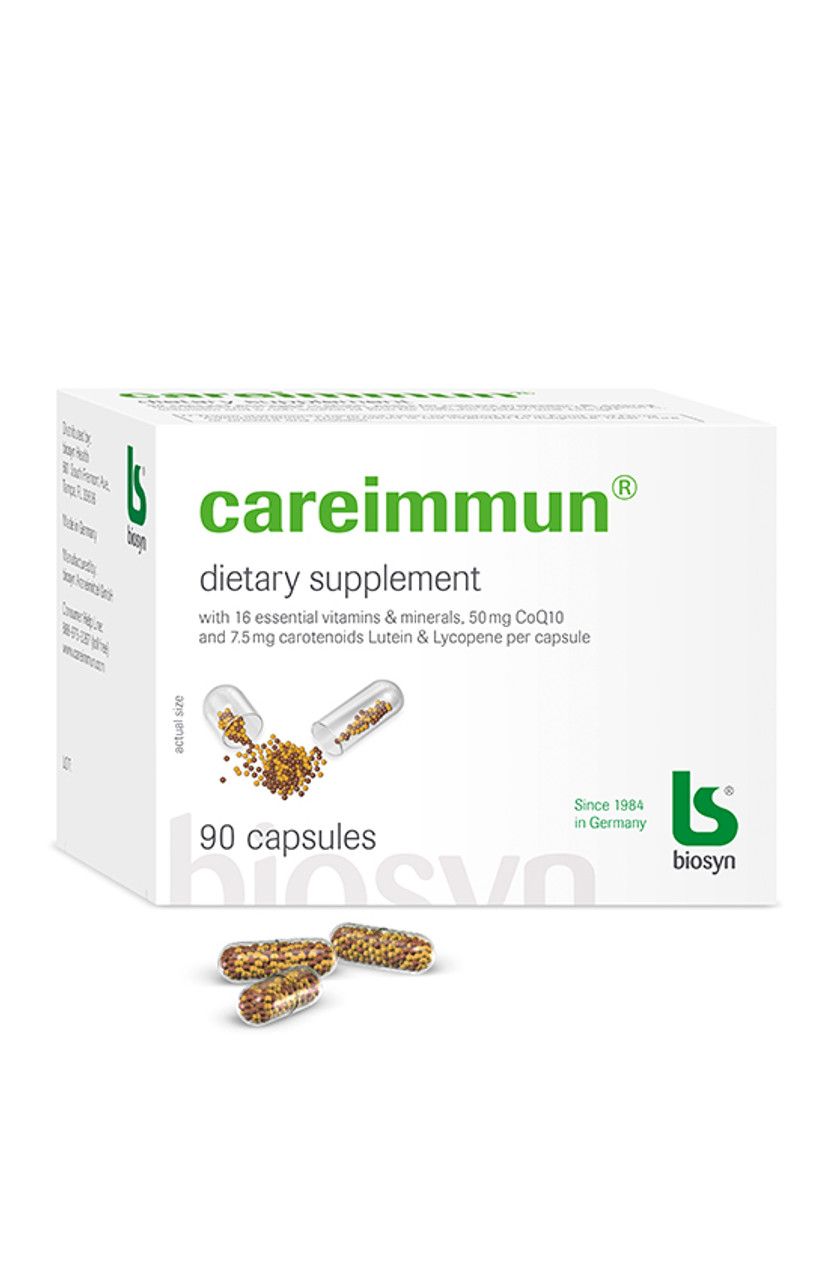 Careimmun - 90 Capsules