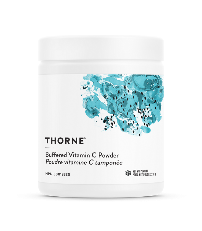 Buffered Vitamin C Powder - 231g