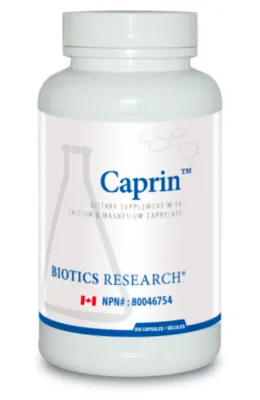 Caprin - 100 Capsules