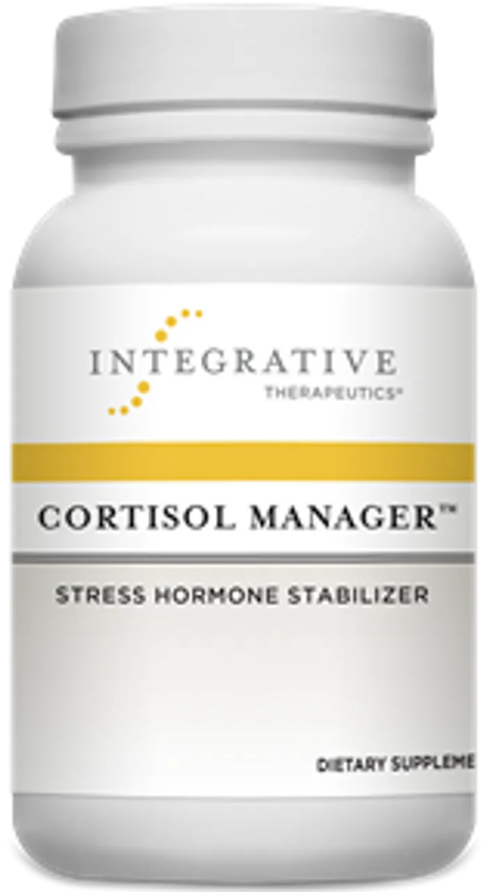 Cortisol Manager - 90 Tablets