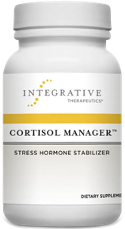 Cortisol Manager - 90 Tablets