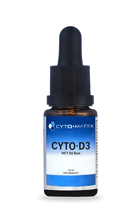 Cyto D3 1000IU - 15ml