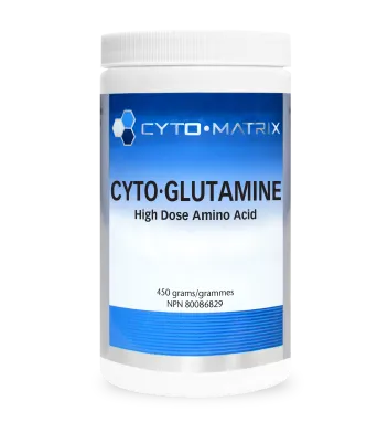 Cyto Glutamine - 450 Grams