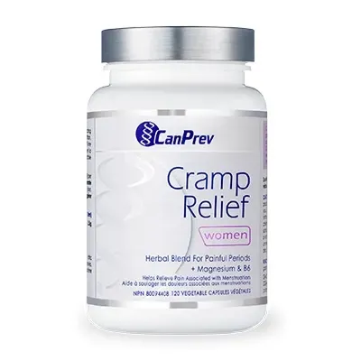 Cramp Relief Women - 120 Capsules