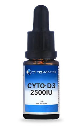 Cyto D3 2500IU - 15ml