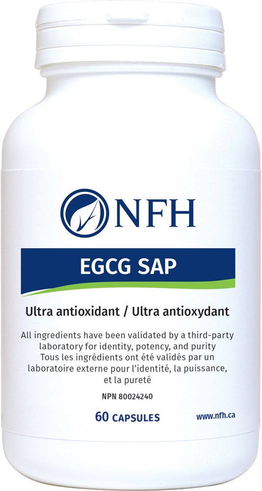 EGCG SAP - 60 Capsules