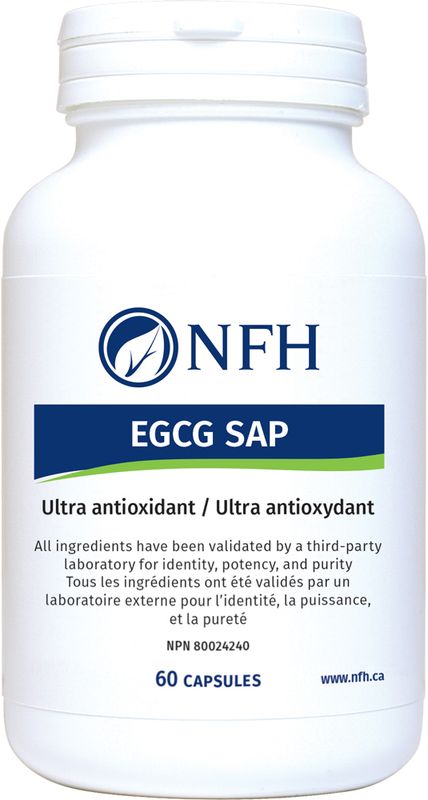 EGCG SAP - 60 Capsules