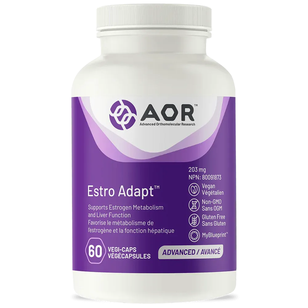 Estro Adapt - 60 Capsules