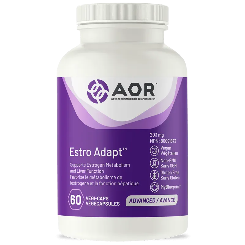 Estro Adapt - 60 Capsules