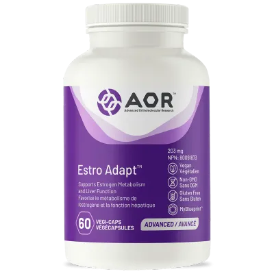 Estro Adapt - 60 Capsules