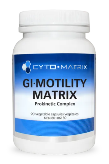 GI Motility Matrix - 90 Capsules