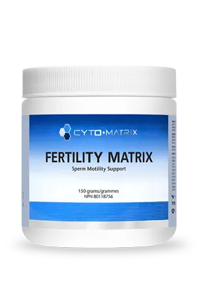 Fertility Matrix - Sperm Motility Support