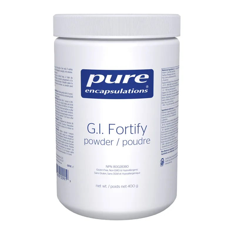 G.I. Fortify - 400g Powder