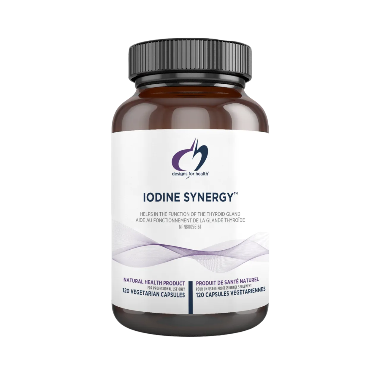 Iodine Synergy - 120 Capsules