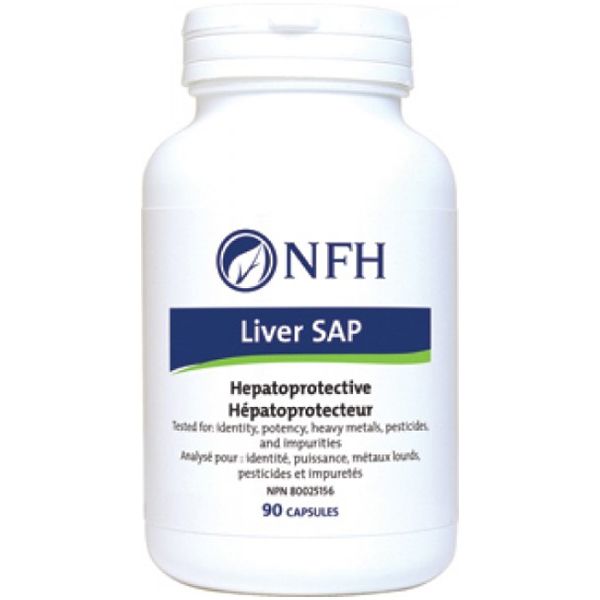 Liver SAP - 90 Capsules