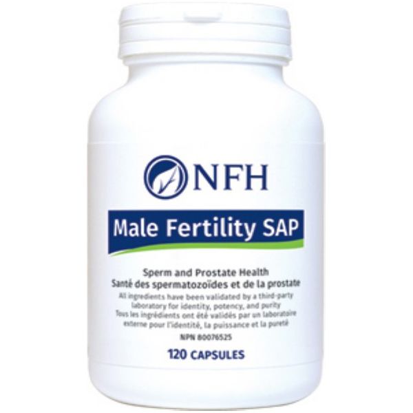 Male Fertility SAP - 120 Capsules